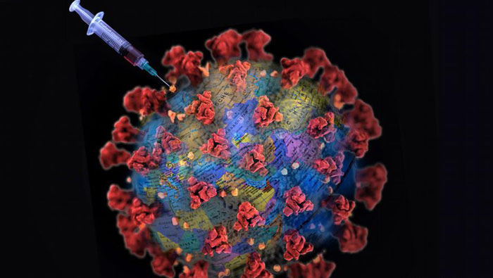 国家竞相购买冠状病毒疫苗