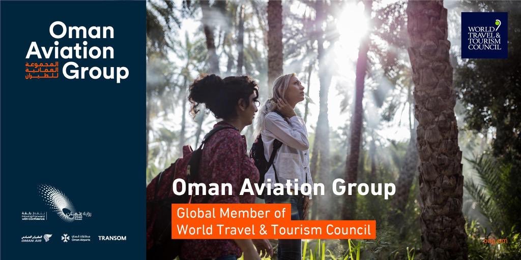 Oman Aviation Group becomes member of World Travel and Tourism Council