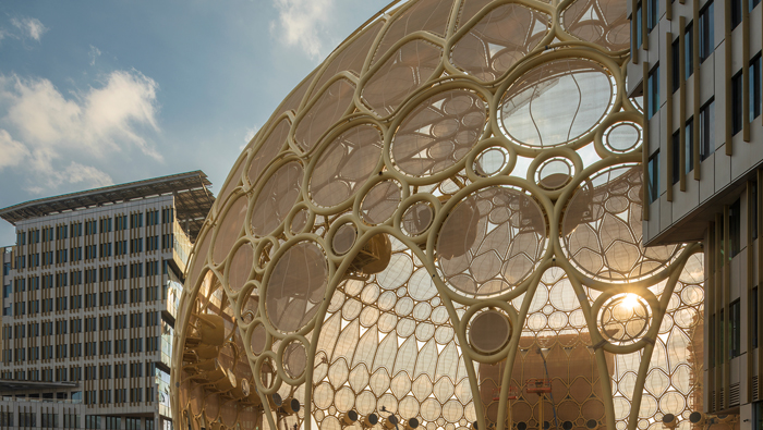 Dubai Expo participants committed to achieving shared goals