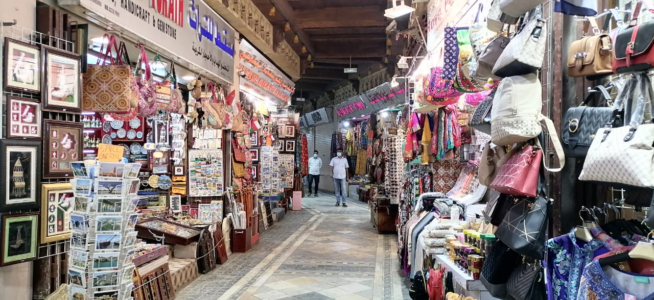 Customers return as Muttrah Souq, fish market reopen for business