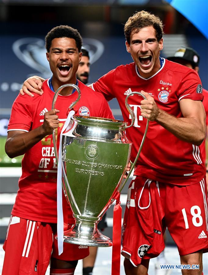 The genesis of Bayern's Champions League triumph