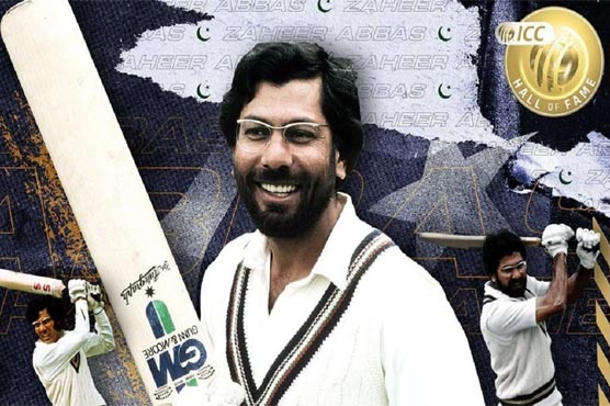 Zaheer Abbas: The A-to-Zed of the Pakistan great's records