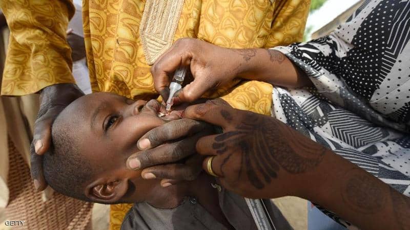 الصحة العالمية تعلن خلو إفريقيا التام من شلل الأطفال