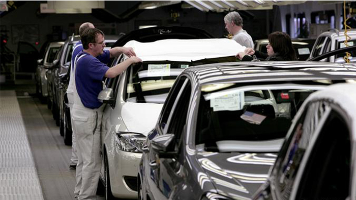 German economy plunges by record 9.7%