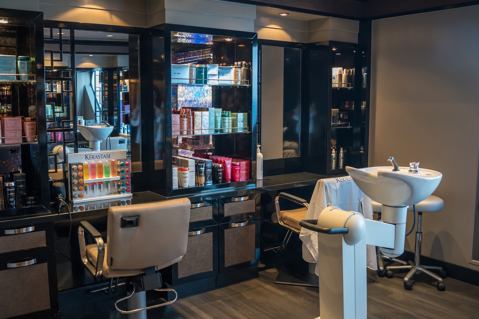 General controls, preventative measures issued for beauty salons