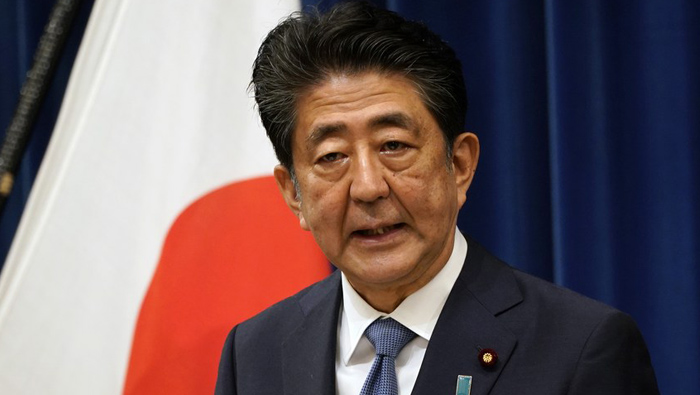 安倍的冲击辞职给日本带来的不确定性