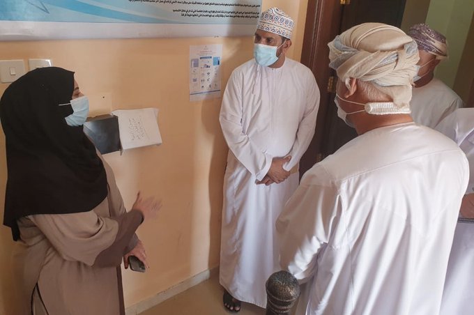 ضمن جولاتها الميدانية .."جنوب الشرقية" الوجهة الأولى لوزيرة التنمية الاجتماعية