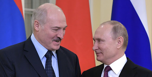 Putin to meet Lukashenko in Moscow