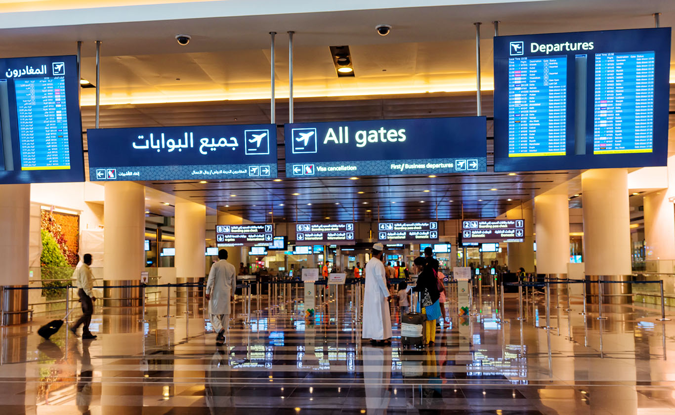 Passenger safety top priority ahead of airport reopening in Oman