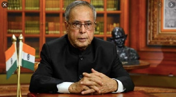 Former Indian President passes away