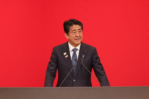 Japan mulls picking new prime minister on September 17
