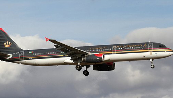 Royal Jordanian airline to resume its services