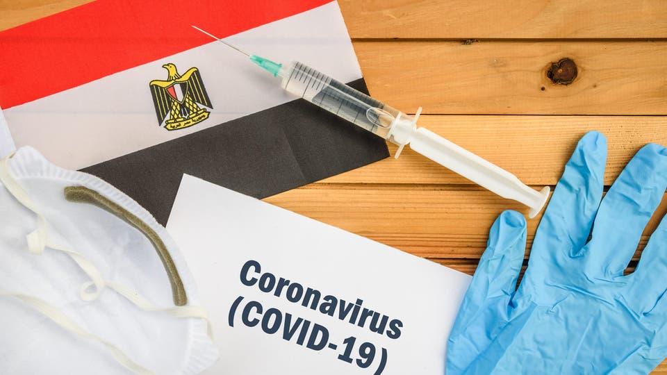 مصر تعلن تمكنها من تحديد البصمة الوراثية لفيروس كورونا
