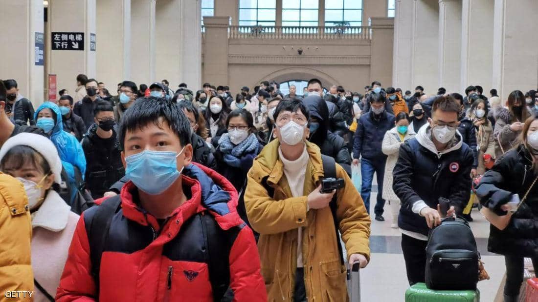 الصين تسجل 27 إصابة جديدة بفيروس كورونا خلال يوم