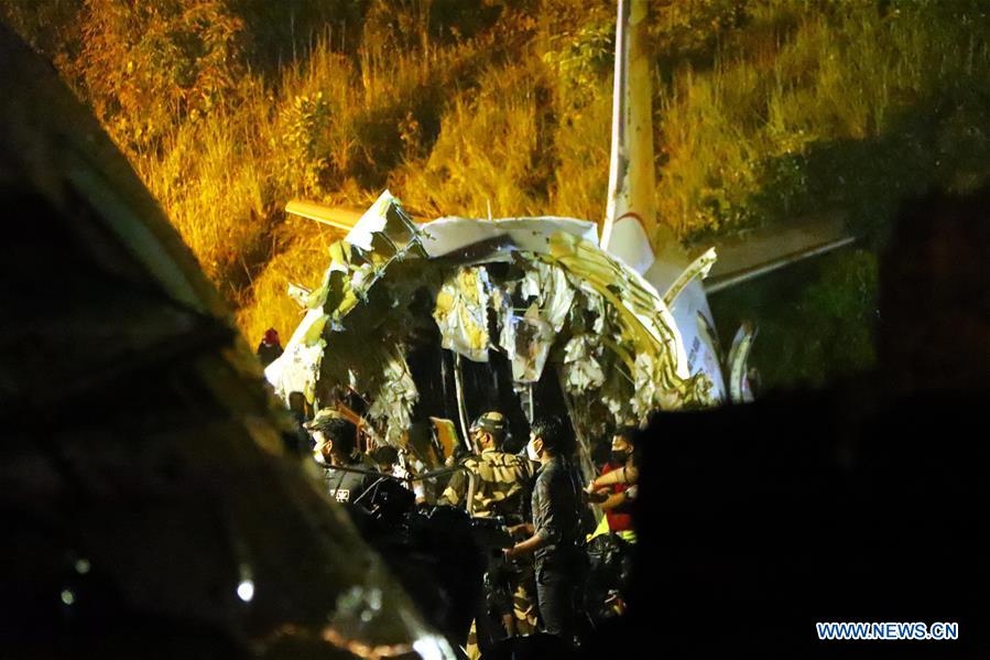 At least 18 killed, 123 injured in Calicut air crash