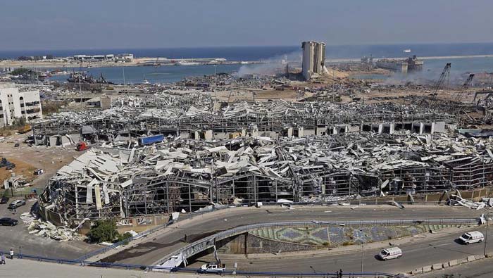 Beirut blast leaves Lebanese expats in Oman shocked
