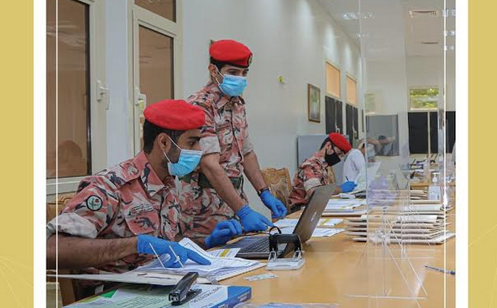 Military Technological College in Oman receives new batch