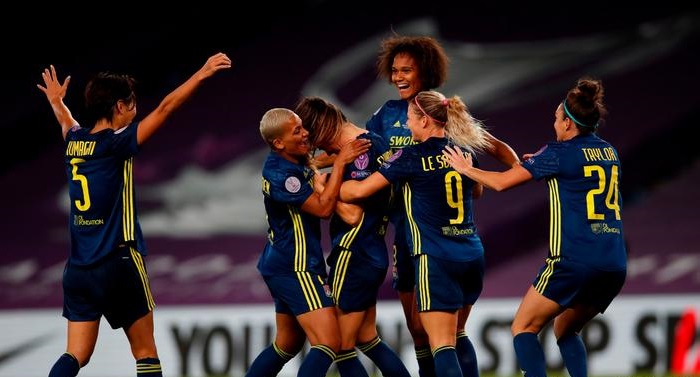 Lyon win fifth Women's Champions League in a row