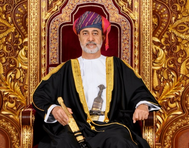 جلالة السلطان يصدر مرسوماً سلطانياً