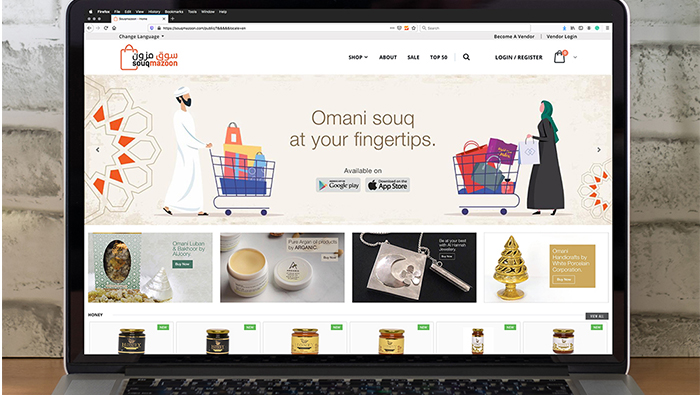 Souqmazoon offers strategic support to SMEs across Oman