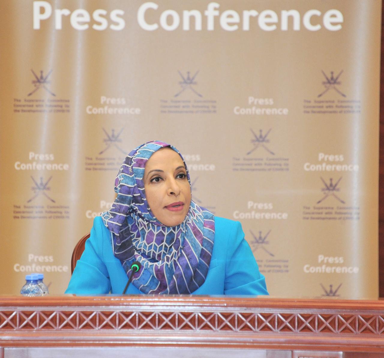 الشيبانية: توصيات الصحة العالمية تقول إن طلاب الحلقة الأولى لا يحتاجون إلى ارتداء الكمامة