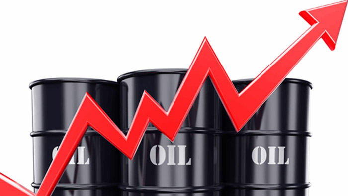 Oman Oil price rises 26 cents