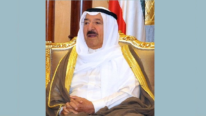 Emir of Kuwait’s health stable: Diwan