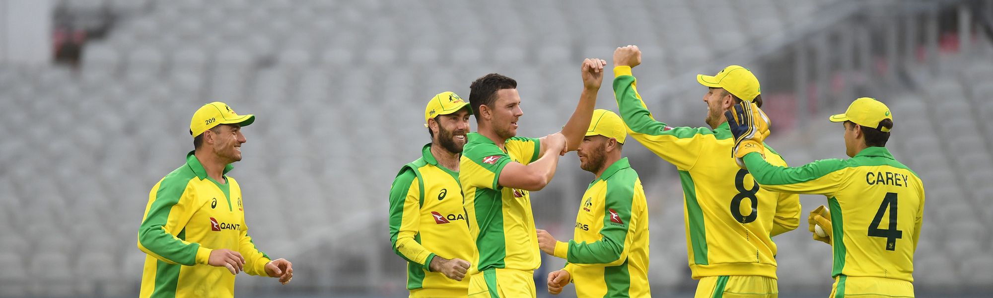 Australia record first CWC Super League points with 19-run win