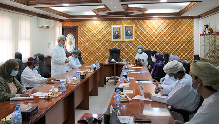 Opportunities in innovation, scientific research explored at Sohar Industrial City