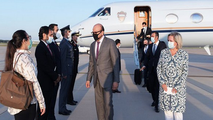UAE, Bahraini Foreign Ministers arrive in US to sign peace deals with Israel