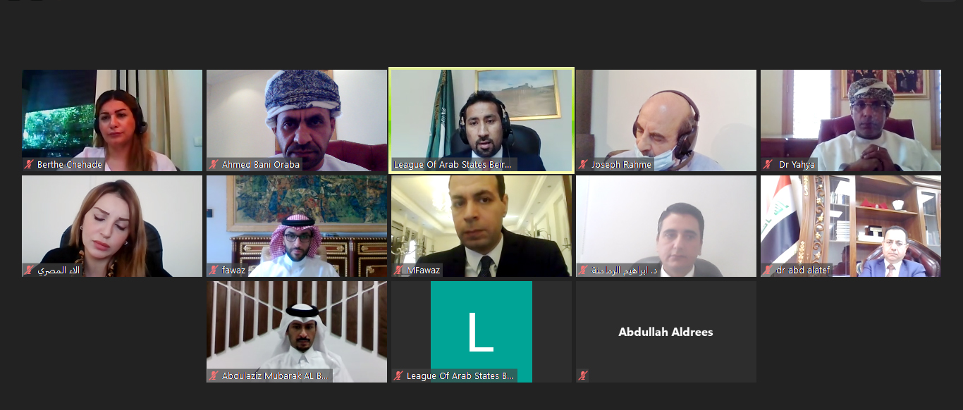 "العدل والشؤون القانونية" تشارك في الاجتماع الـ 19 لرؤساء إدارات التشريع بالدول العربية
