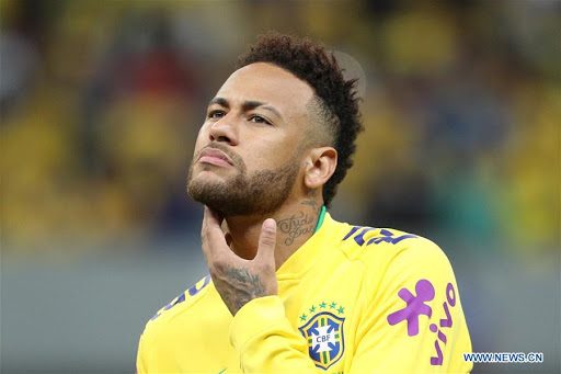 'Regret not hitting him in the face': Neymar on Gonzalez