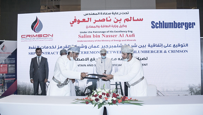 New ICV deal signed to develop capability of Omani companies