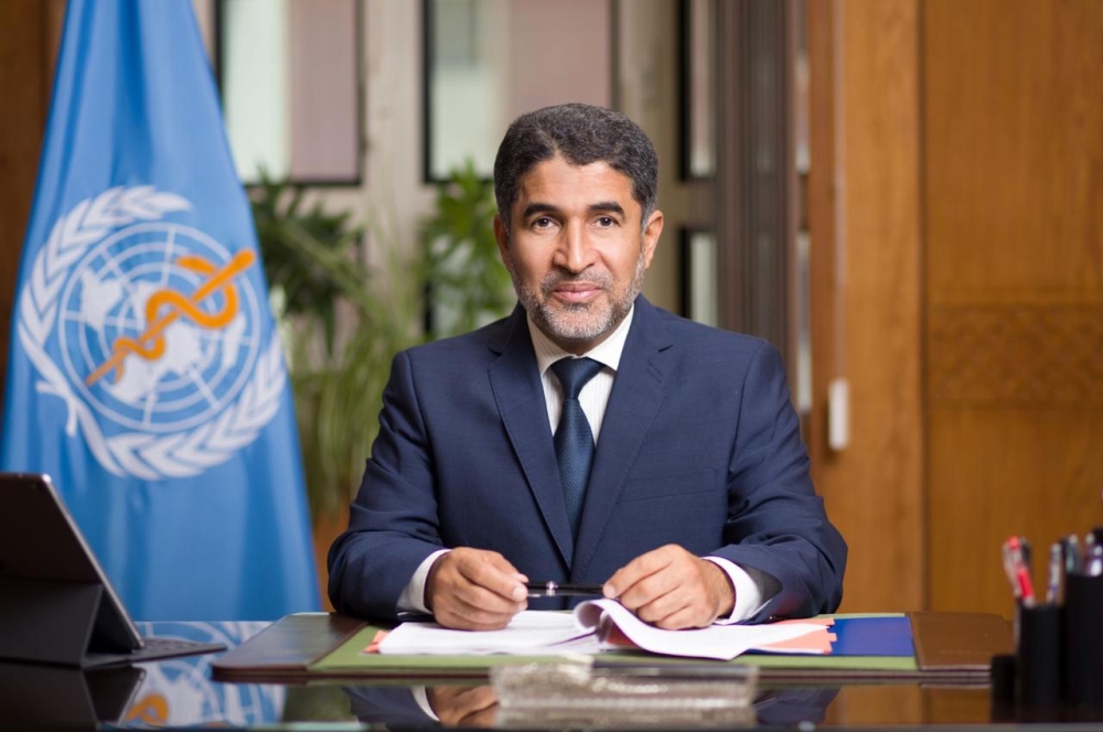 المنظري: الوضع الحالي في إقليم شرق المتوسط مقلق بشدة بسبب ارتفاع "إصابات كورونا"