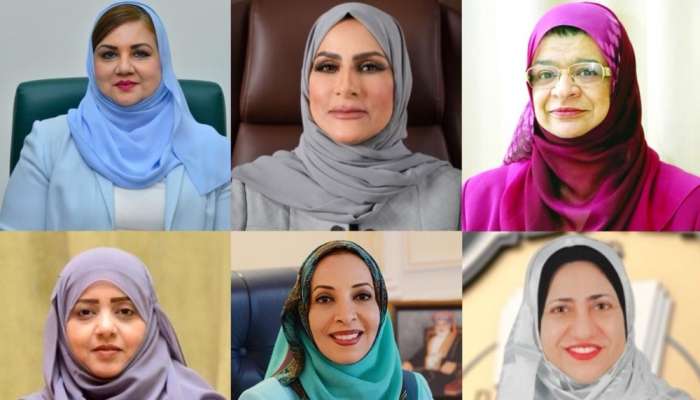 المرأة العمانية في عهدين.. 9 نساء شغلن منصب "وزير"