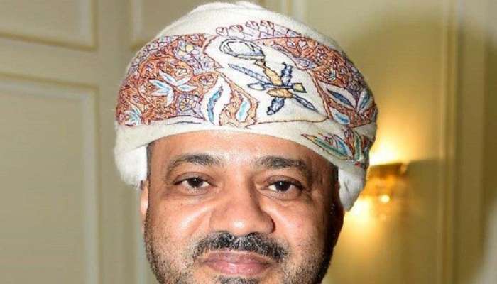 وزير الخارجية يتلقى رسالة خطية من أخيه الشيخ عبدالله بن زايد
