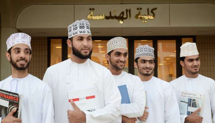 اعتماد دولي لبرامج البكالوريوس بكلية الهندسة في جامعة السلطان قابوس