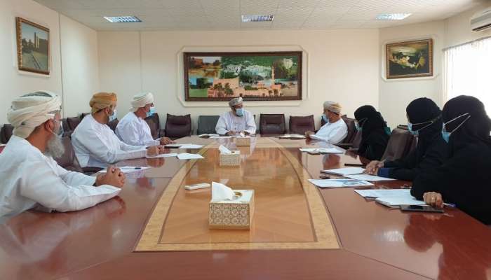 الأحد المقبل.. جامعة التقنية والعلوم التطبيقية بنزوى تستقبل الطلبة الجدد