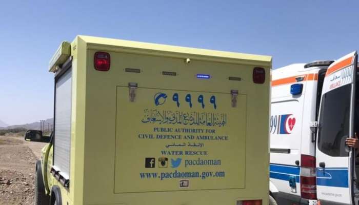 بلاغ عن غرق مواطن في وادي العجم بعبري