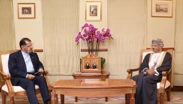 وزير الخارجية يتسلم أوراق اعتماد سفير الجمهورية الإسلامية الإيرانية المعين لدى السلطنة