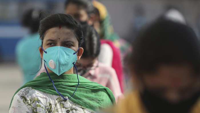 India confirms over 5mn coronavirus cases