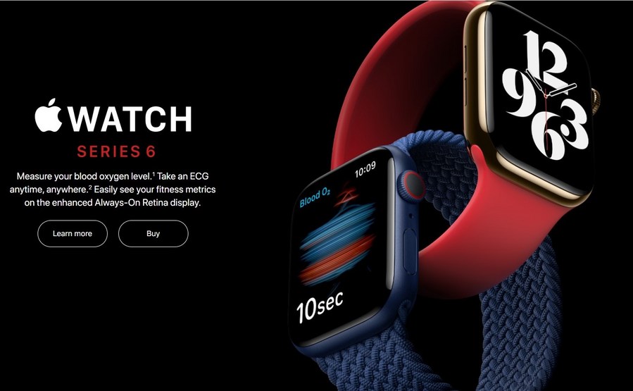 苹果发布新的Apple Watch、iPad产品和订阅计划