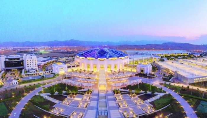 Oman ranks third best GCC state in awarding projects