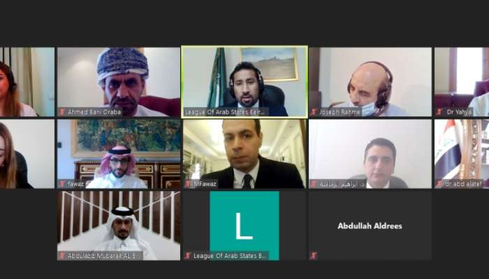 "العدل والشؤون القانونية" تشارك في الاجتماع الـ 19 لرؤساء إدارات التشريع بالدول العربية