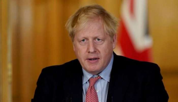رئيس الوزراء البريطاني : نواجه موجة ثانية من فيروس ⁧‫كورونا‬⁩