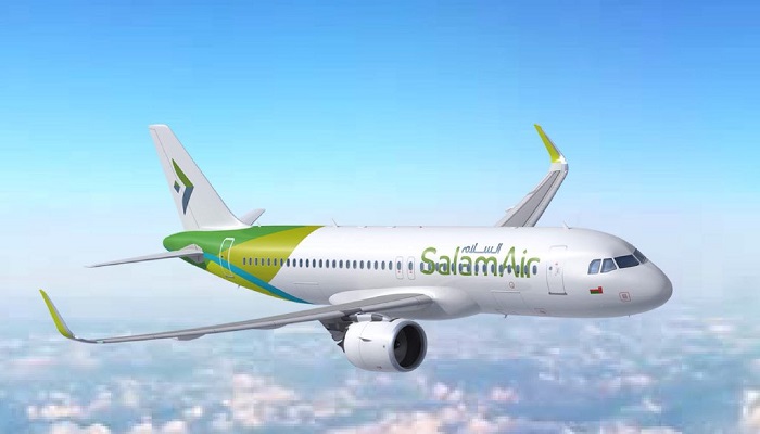 Salam Air operates over 600 charter flights