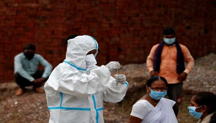 الهند.. إجمالي إصابات فيروس كورونا 5.4 مليون حالة