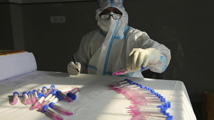 Global coronavirus death toll nears 1mn