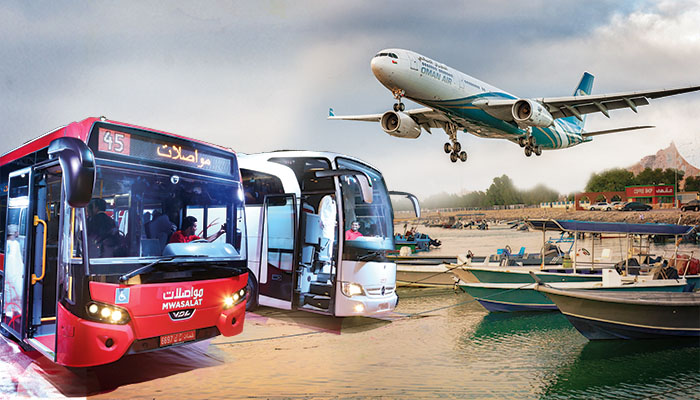 Travel curbs eased on land and air in Oman