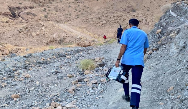Citizen dies while trekking in Oman